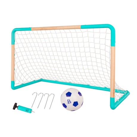 Arco de Futbol incluye inflador y pelota Arco de Futbol incluye inflador y pelota