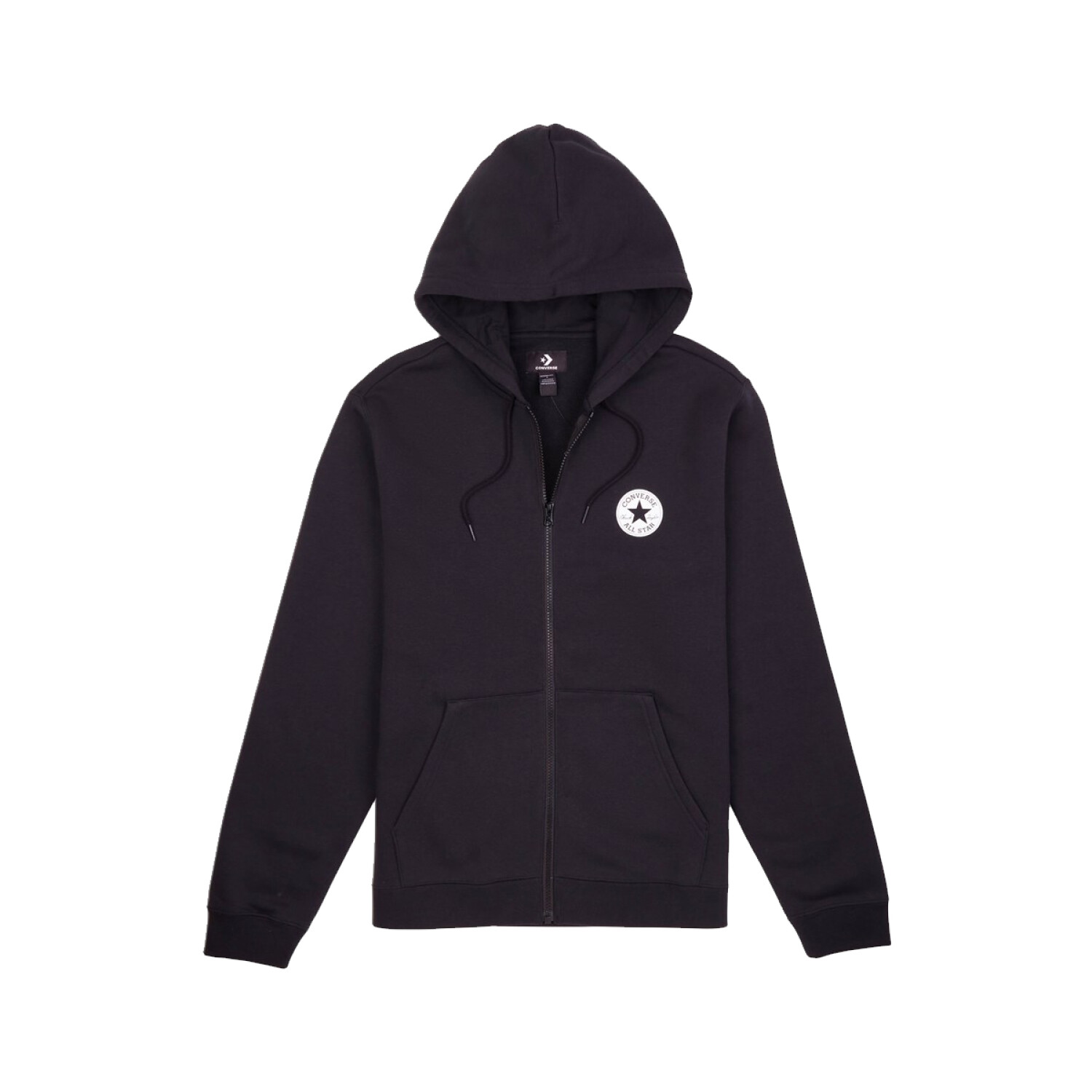 Campera Converse unisex 10023856A02 BLACK Sportmarket