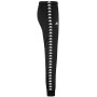 222 Banda Wrastoria Slim W - Mujer Black-Black-White