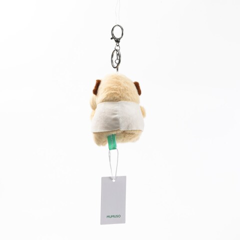 COLGANTE DE MOCHILA PELUCHE CARPINCHO CON REMERA COLGANTE DE MOCHILA PELUCHE CARPINCHO CON REMERA