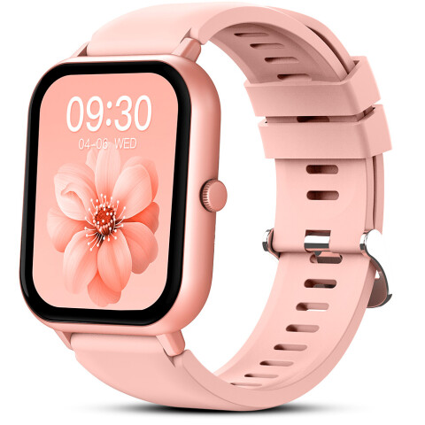 Reloj Smartwatch Gravity ZL54 Rosado Reloj Smartwatch Gravity ZL54 Rosado