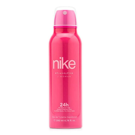DESODORANTE AEROSOL NIKE 200ML F PINK DESODORANTE AEROSOL NIKE 200ML F PINK