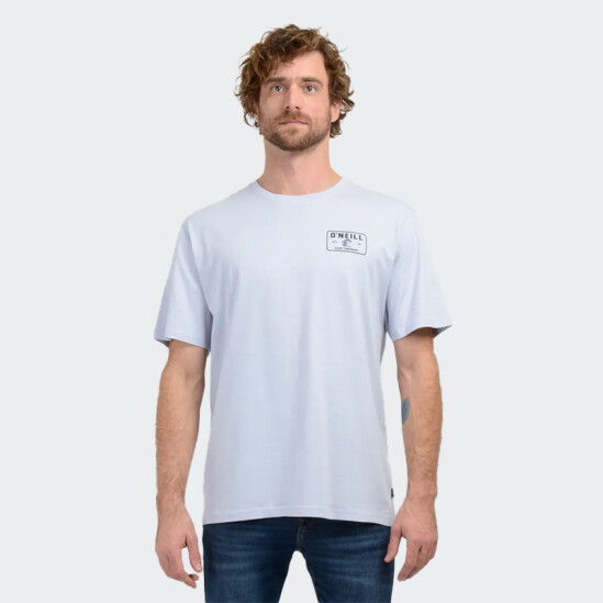 Remera O Neill Artic Ice Oblong Azul