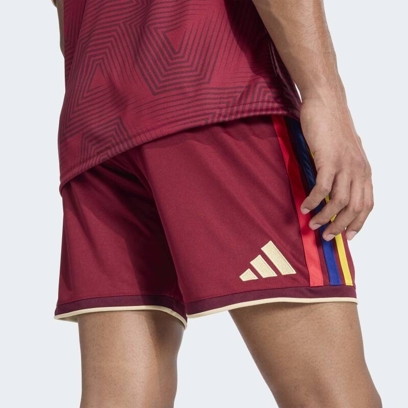 Short Adidas Local Venezuela 26 Rojo