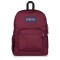 Mochila Cross Town - Unisex Cherry Lacquer
