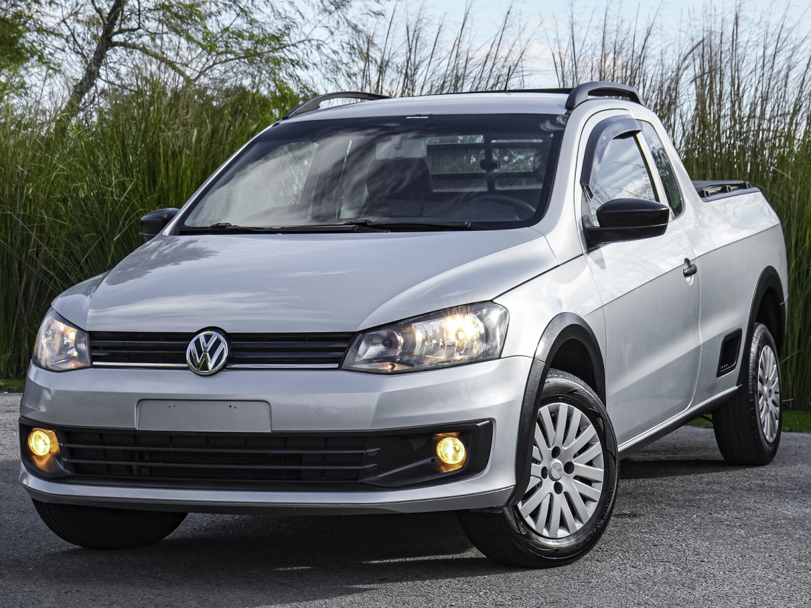 Volkswagen Saveiro G6 1.6 CE Extra Full| Permuta / Financia 