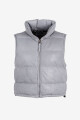 CHALECO ELLICE Gris