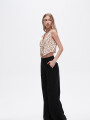 Pantalon Pocinho Negro