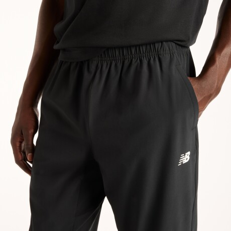 Pantalón New Balance de Hombre - Stretch - MB62Q2P6BK BLACK