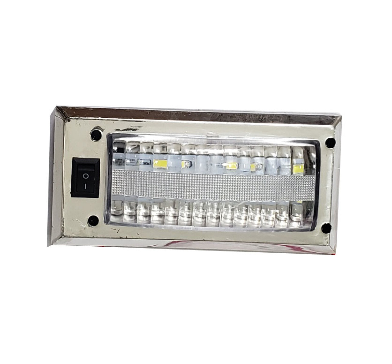 FAROL - LED PLAFON INFERIOR 12V 10,90 X 5.40 BLANCO - 