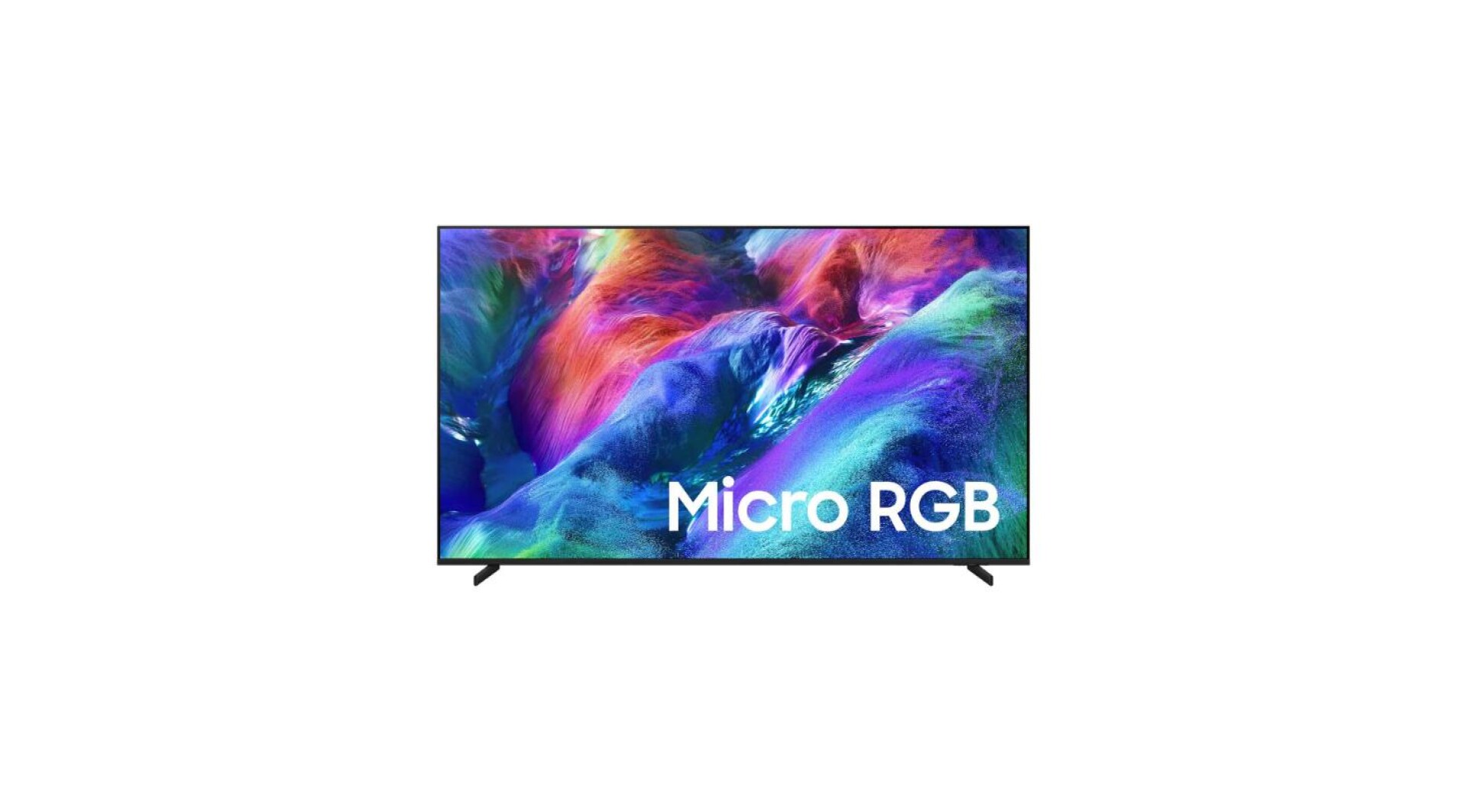 Samsung Smart Tv 55" Micro RGB R85H 4K 