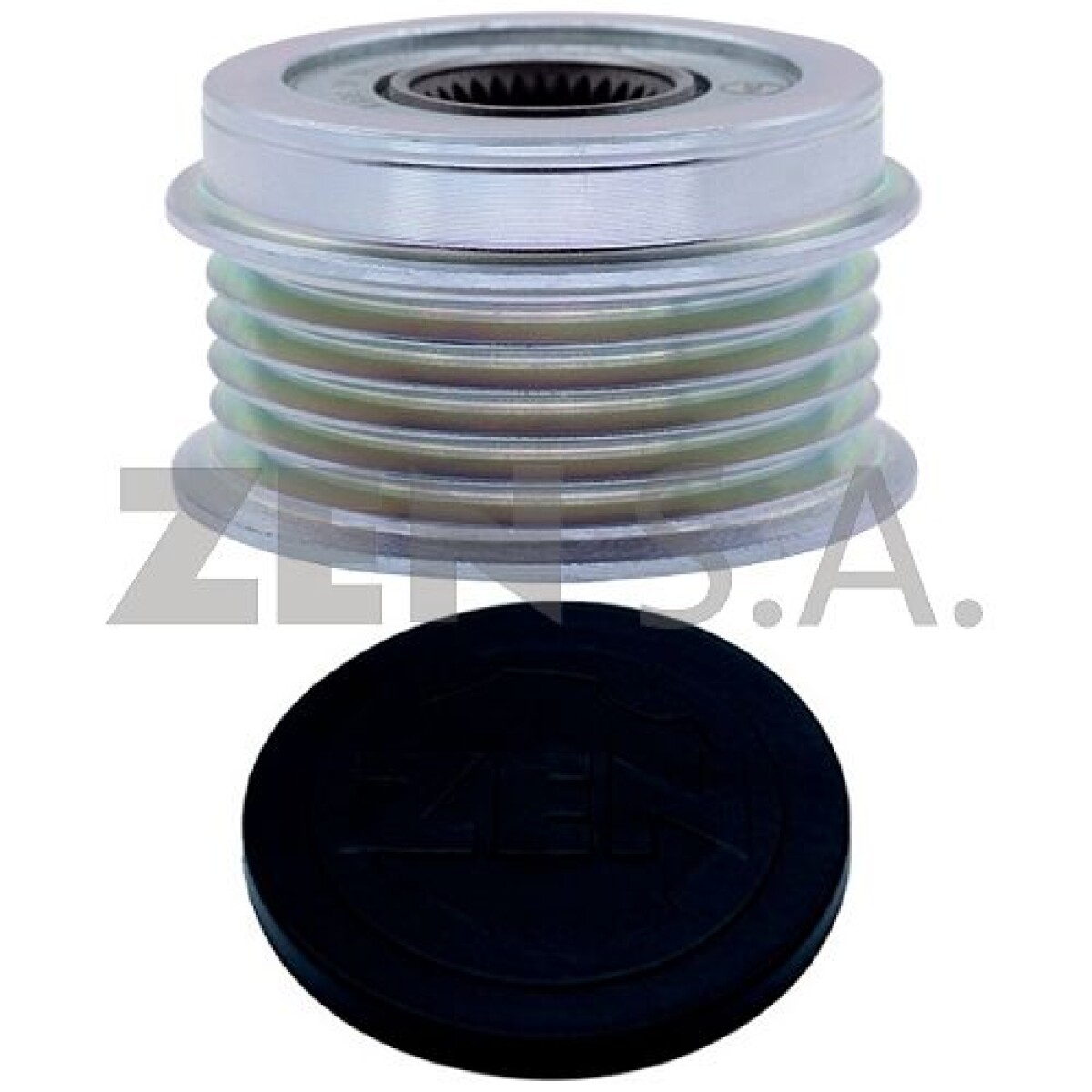 POLEAS ALT.Y DINAMO CHEVROLET CHEVROLET CRUZE S10 5R60EXT ZEN 