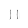 Caravanas Aro-Plata 925-Piedra zirconia-CA3019 Conpiedra