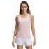 Tech Knockout Tank-PNK PNK-647