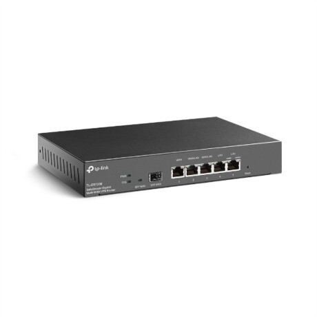 Router VPN TP-LINK ER7206 SafeStream Omada Gigabit Multi-WAN Router VPN TP-LINK ER7206 SafeStream Omada Gigabit Multi-WAN