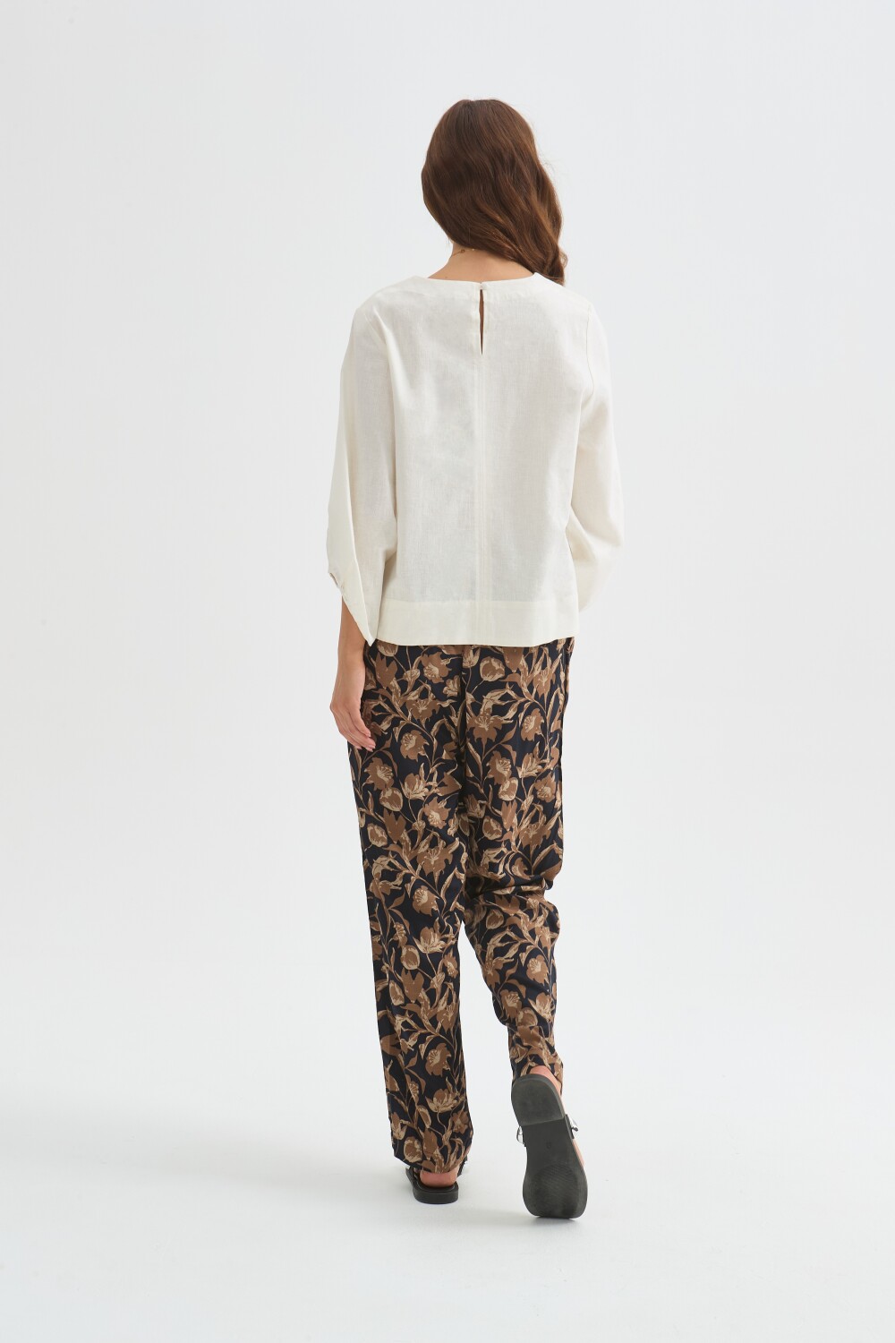 Babucha Medea Estampado 4