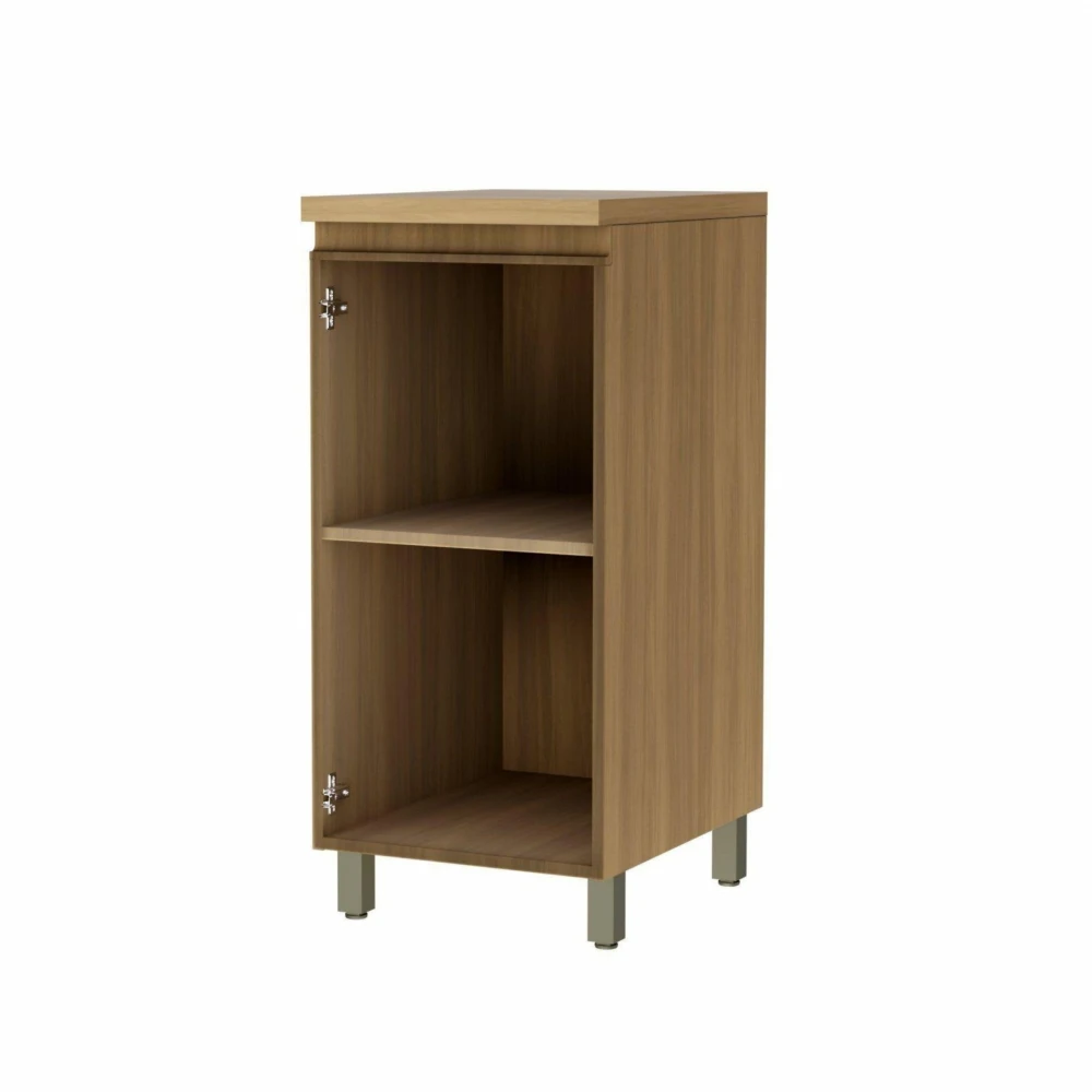 Bajo mesada 40 cm 1 Puerta - Rainha Gris