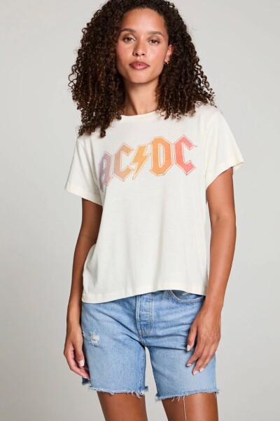 Camiseta ACDC Crudo