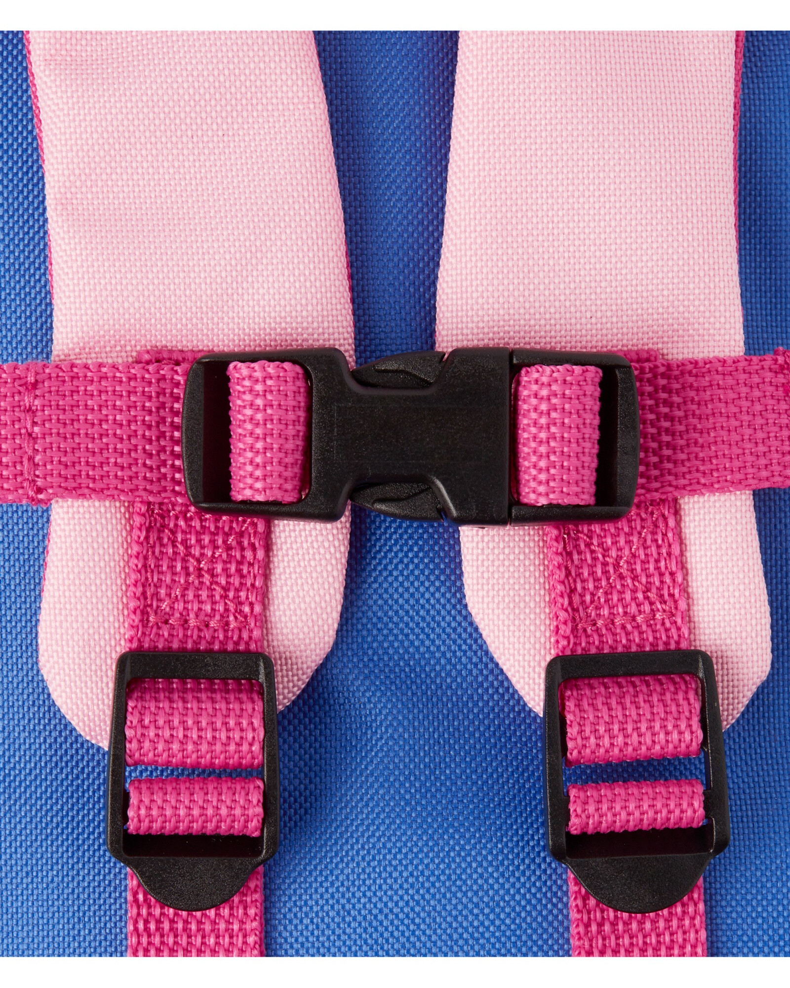 Mochila con arnés, diseño mariposa Mochila con arnés, diseño mariposa