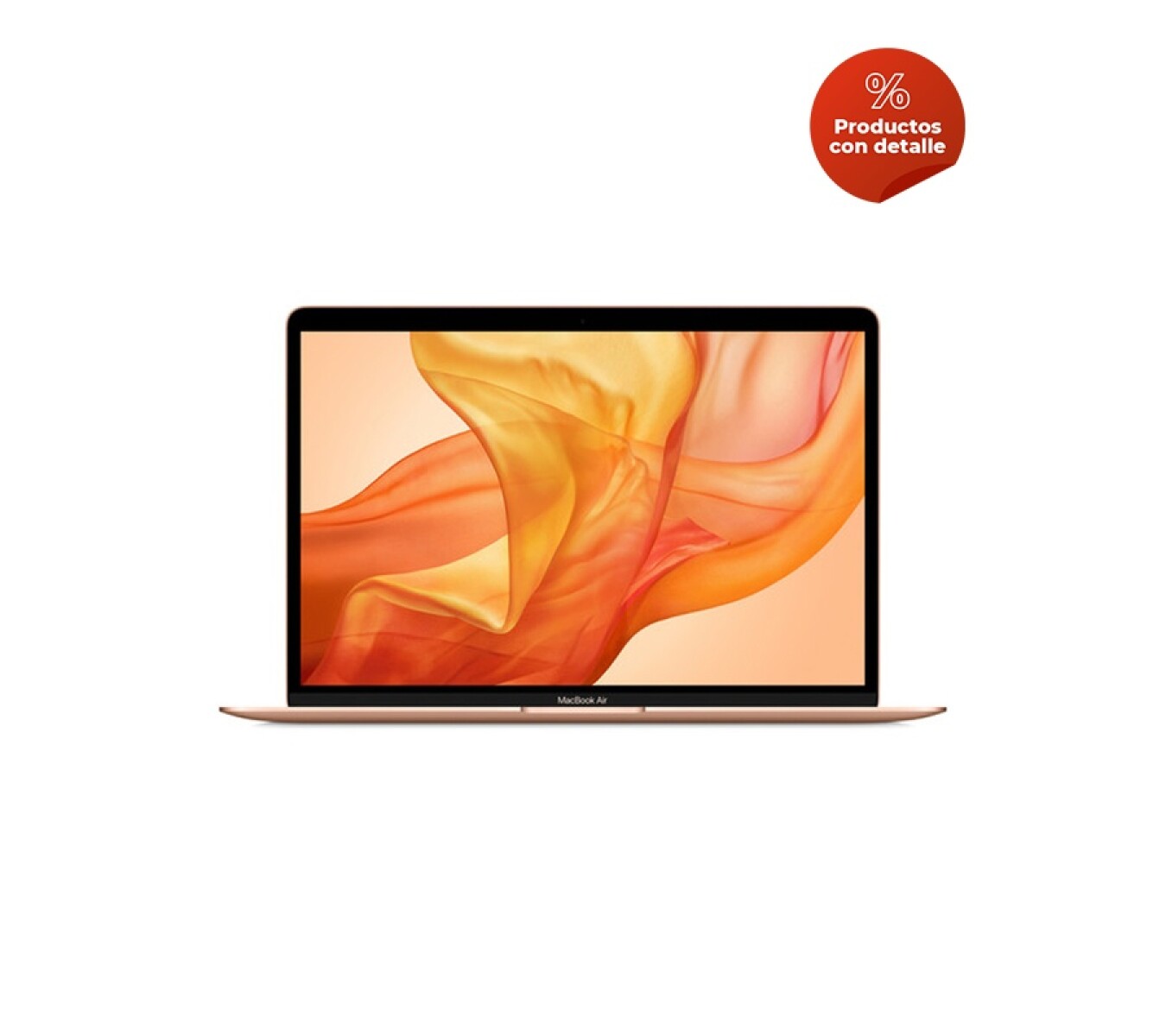 OUTLET-Notebook Apple MacBook Air 2020 MWTL2LL Gold i 
