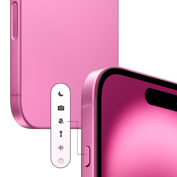Iphone 16 8/128 Gb 5g ROSADO