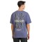 T-SHIRT XS-XXL PURPURA