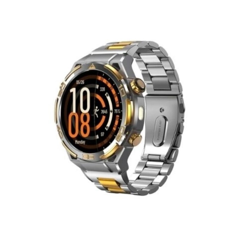 Reloj Inteligente Smartwatch Blackview W90 Pro Plateado