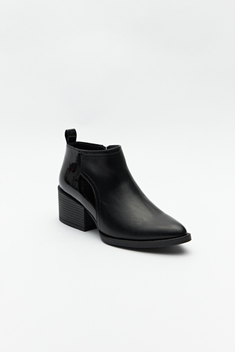 ZAPATO TROPOS Negro