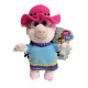 Peluche Musical Pancha La Chancha De La Granja De Zenon Peluche Musical Pancha La Chancha De La Granja De Zenon