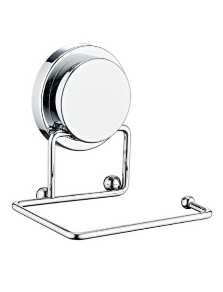 SOPORTE PAPEL HIGIENICO CROMADO SOPORTE PAPEL HIGIENICO CROMADO