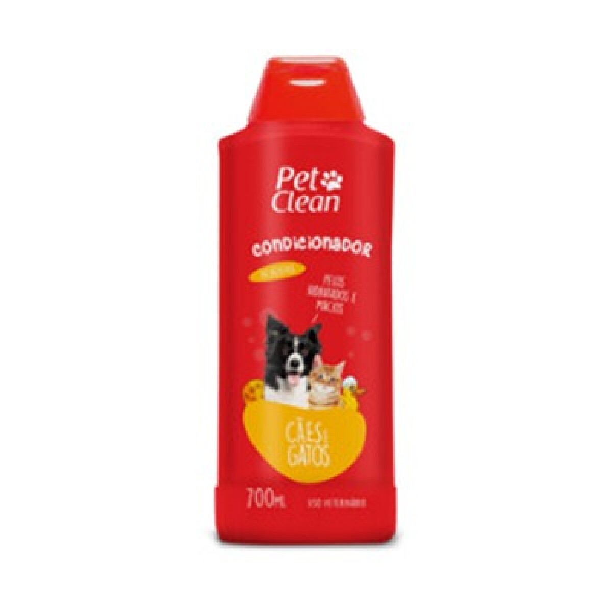 Acondicionador para Gato/Perro 700 ml 