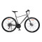 Bicicleta De Montaña Laux Hurricane 21v Rodado 29/700 43'' GRIS