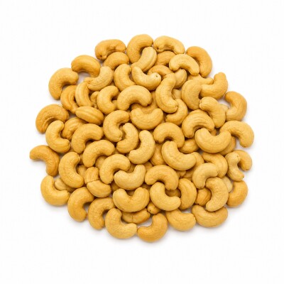Castañas de Cajú Crudas 100 g La Molienda Castaña Caju Crudas
