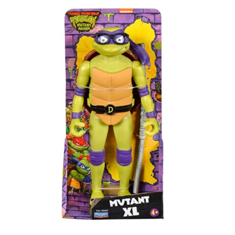 Tortugas Ninja - Pelicula Xl Value Figuras Surtido 001