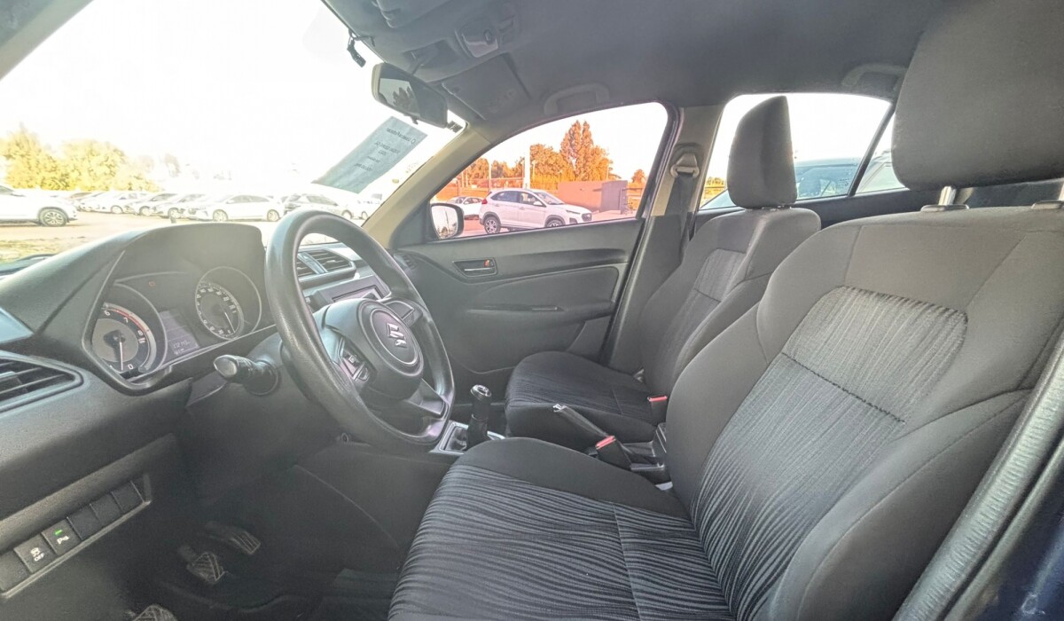Suzuki Dzire GL - 2022 Suzuki Dzire GL - 2022