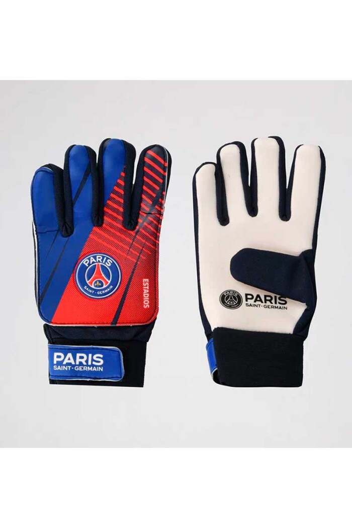 GUANTES DE GOLERO PSG Azul