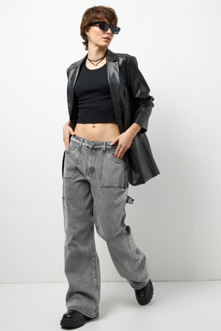 JEAN ORLY Gris