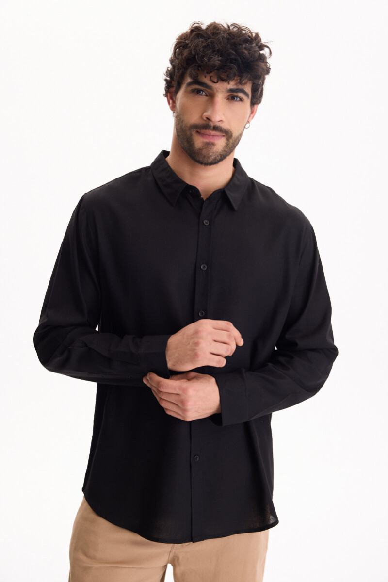 Camisa Soul Negro