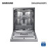 Lavavajilla Samsung Sadw60m6050fs 14 Cubiertos LAVAVAJILLAS SAMSUNG 14 SERV DW60M6050FS