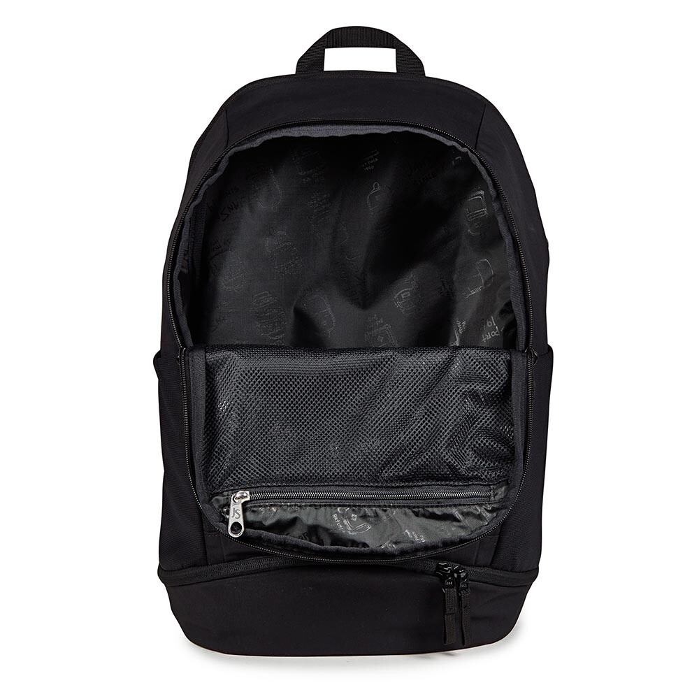 Mochila Serenity Pack Soft Nylon - Black