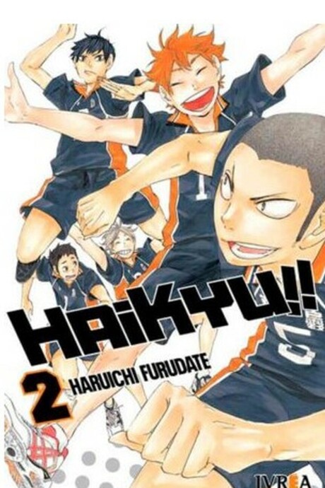 HAIKYU!! (2) HAIKYU!! (2)