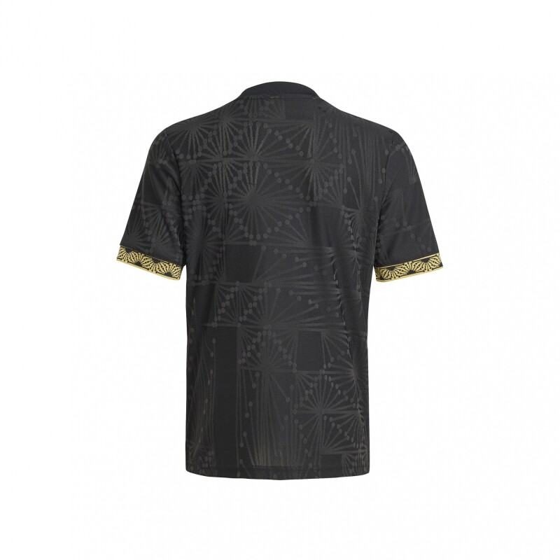 adidas MEXICO 25 GOLD JERSEY Black