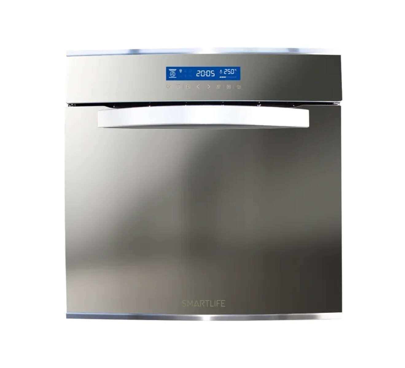 Horno Multifunción 70 lts Smartlife SL-O6060MC 