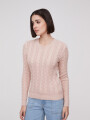 Sweater Teogonorio Rosa Viejo