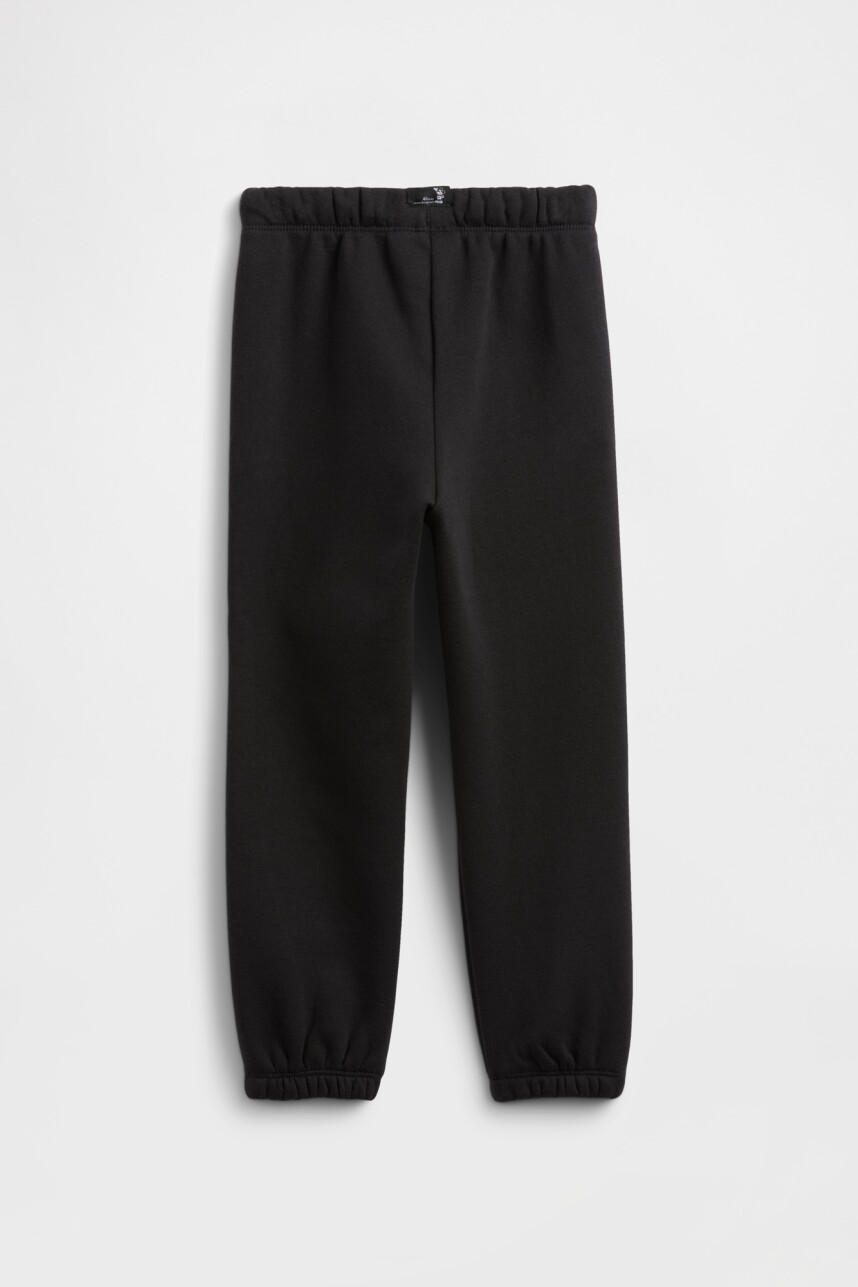 Pantalón Deportivo Logo Gap Toddler Niño Moonless