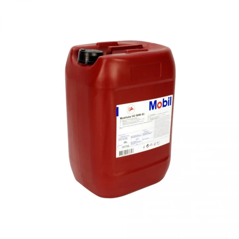 80W90 Mobil M-Lube HD GL5 20L 80W90 Mobil M-Lube HD GL5 20L