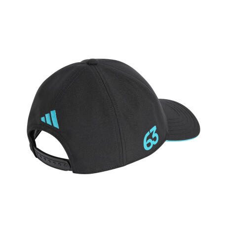 Gorra adidas Mercedes AMG Petronas F1 George Russell Black