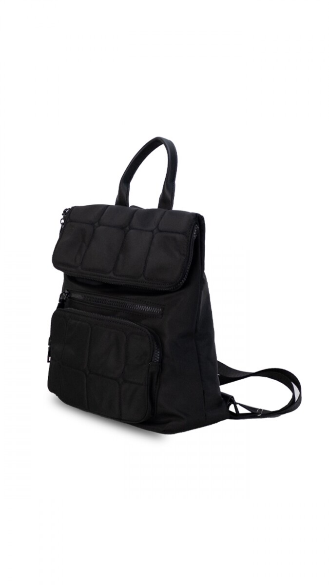 MOCHILA CORCEGA - NEGRO 