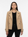 Tapado Ruffi Beige Claro