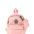 Mochila Friend Rosado